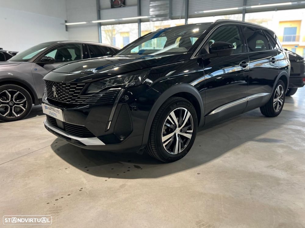 Peugeot 5008 1.5 BlueHDi Allure Pack EAT8 - 3
