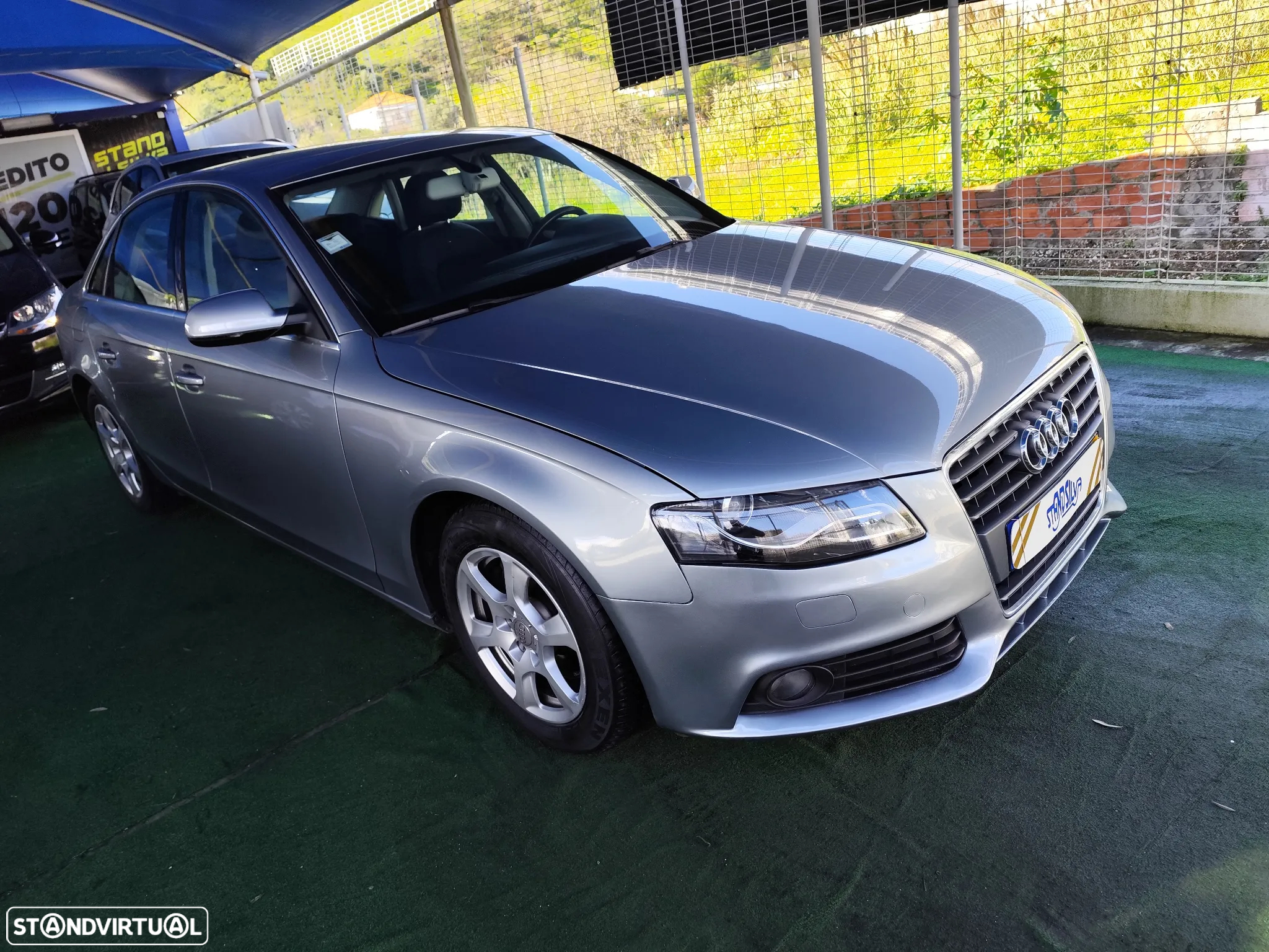 Audi A4 2.0 TDIe - 10