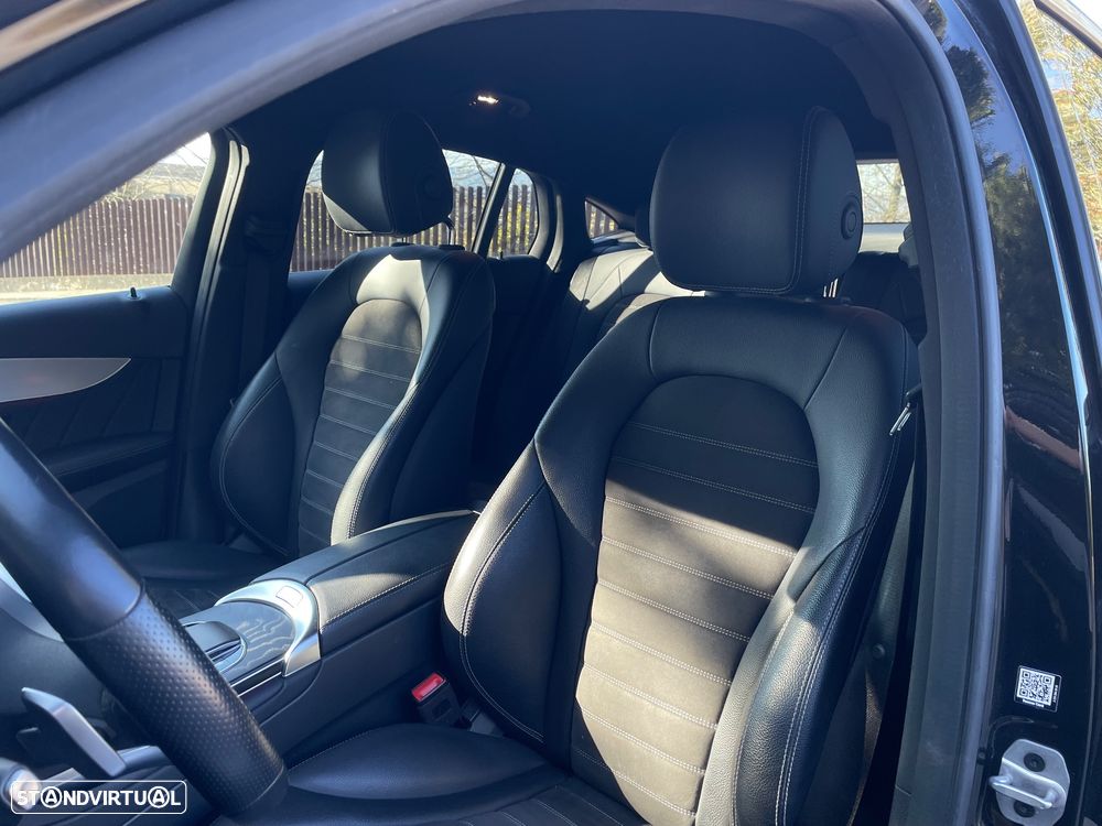 Mercedes-Benz GLC 300 de Coupé 4Matic - 20