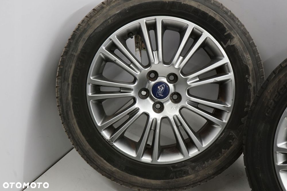 FORD KUGA MK2 14R FELGI ALUMINIOWE 17" 5X108 ET52.5 CJ5C-1007-F1B - 2