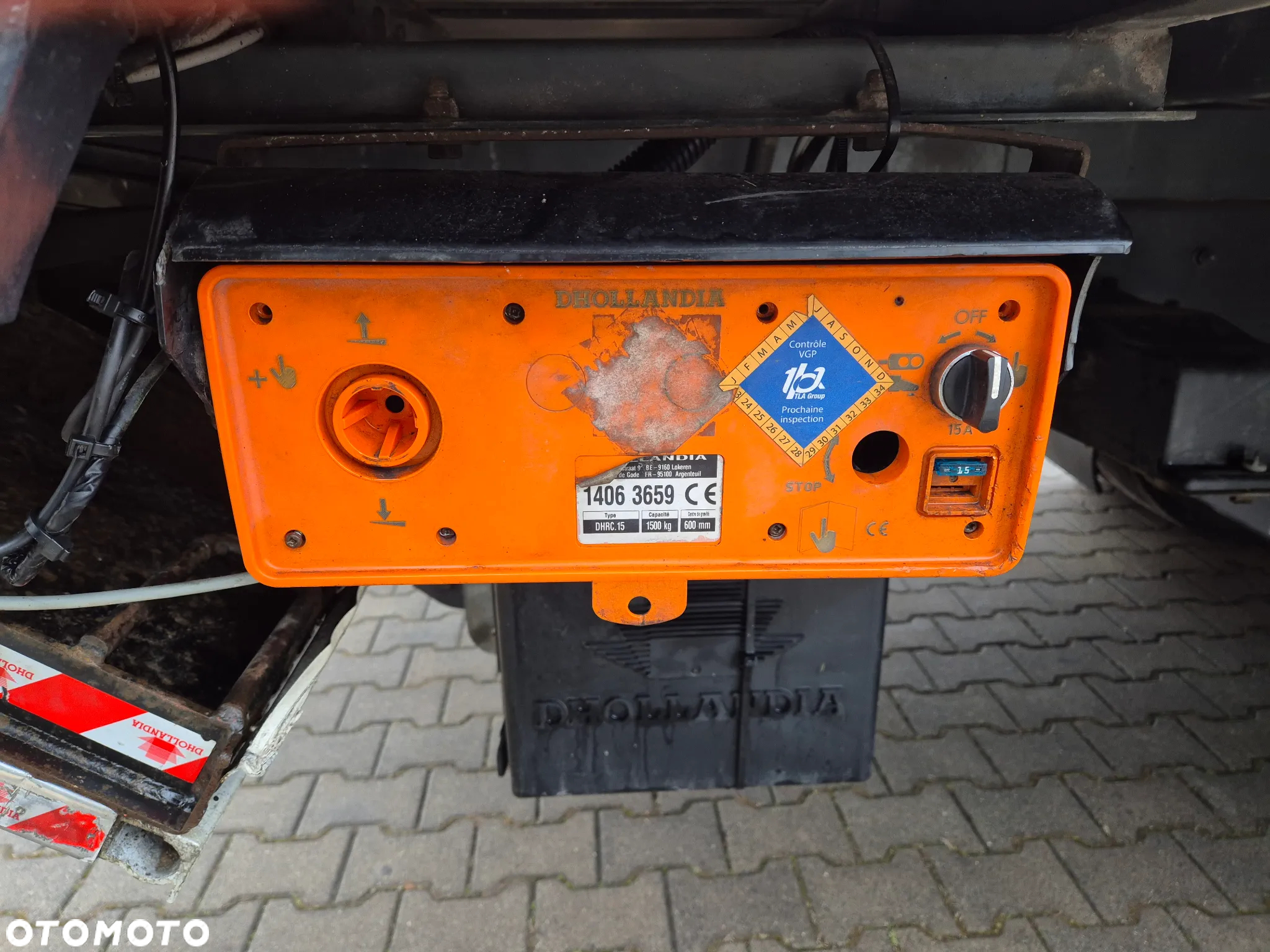 DAF LF 220 - 21