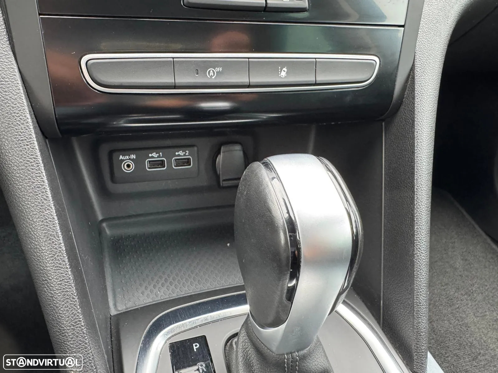 Renault Mégane Sport Tourer 1.5 Blue dCi Limited EDC - 22
