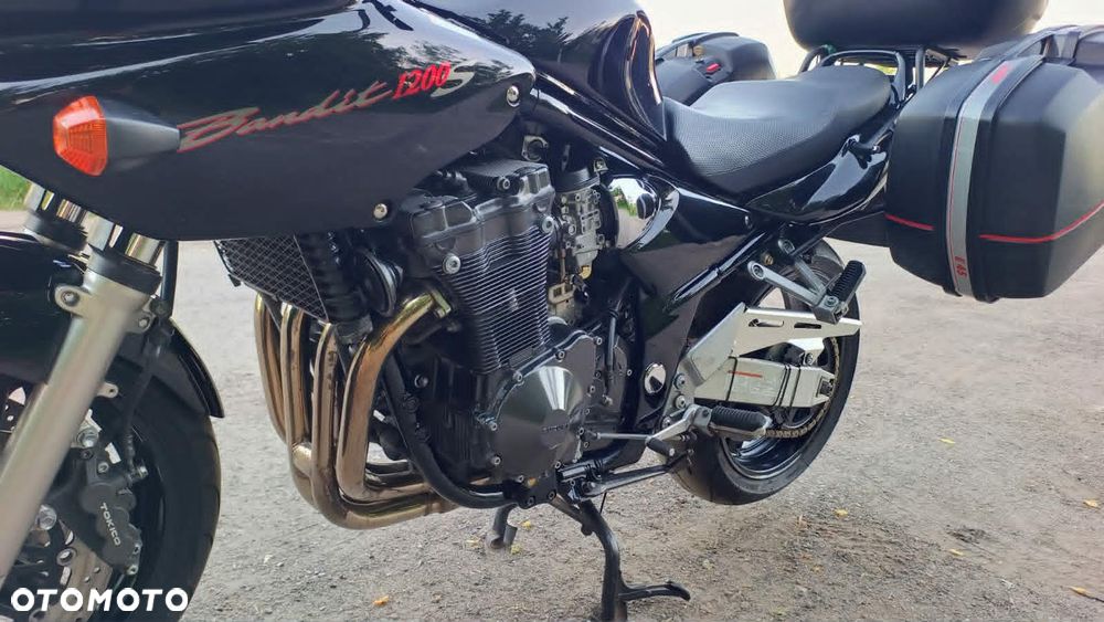 Suzuki Bandit - 8