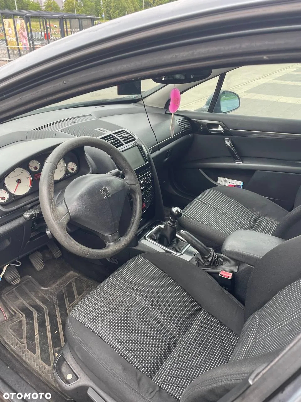 Peugeot 407 - 7