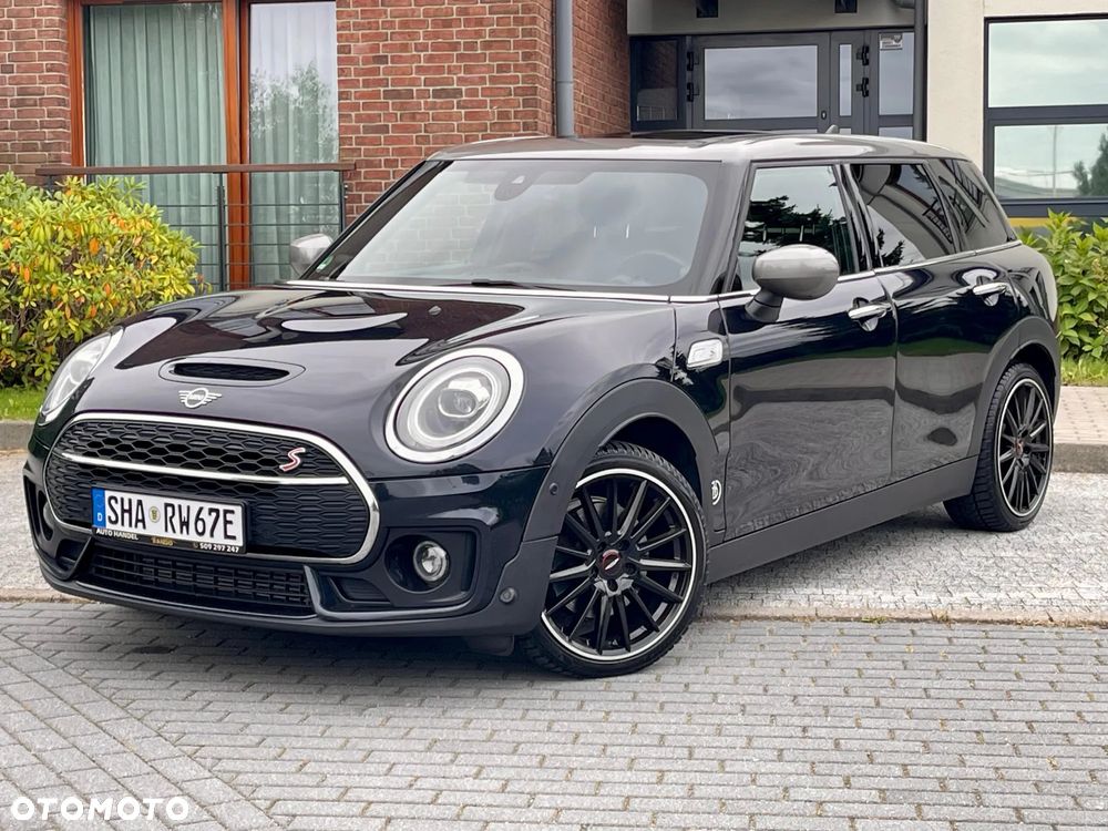 MINI Clubman Cooper SD sport - 4