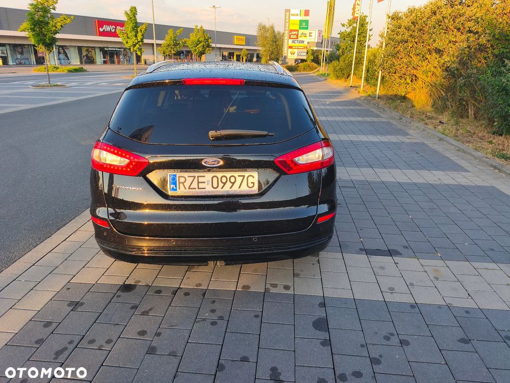 Ford Mondeo 2.0 TDCi STart-Stopp Titanium - 2
