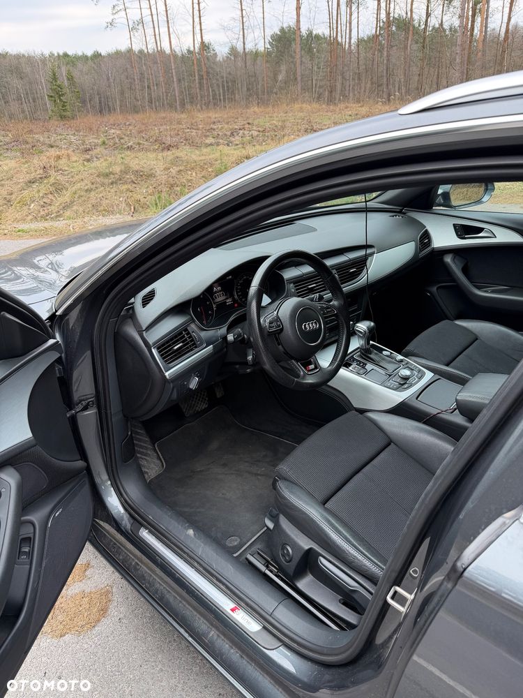 Audi A6 Avant - 8