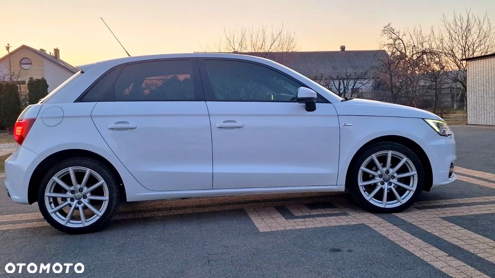 Audi A1 Sportback 1.4 TDI Sport - 5