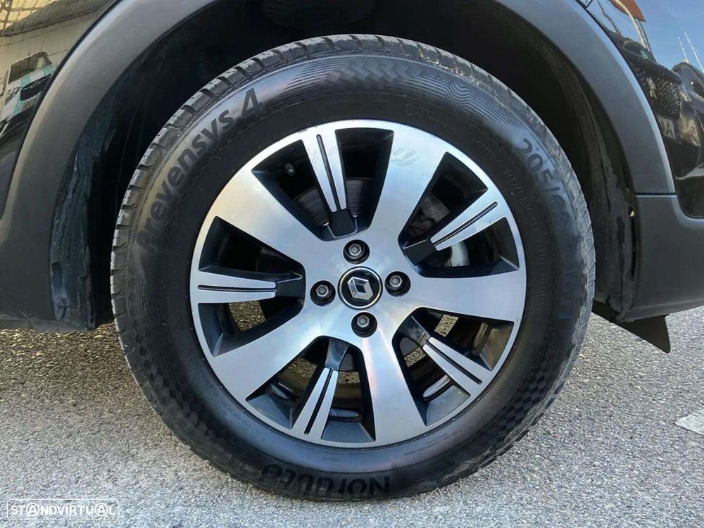 Renault Captur 1.5 dCi Exclusive - 17