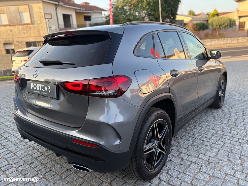 Mercedes-Benz GLA 250 e AMG Line - 10