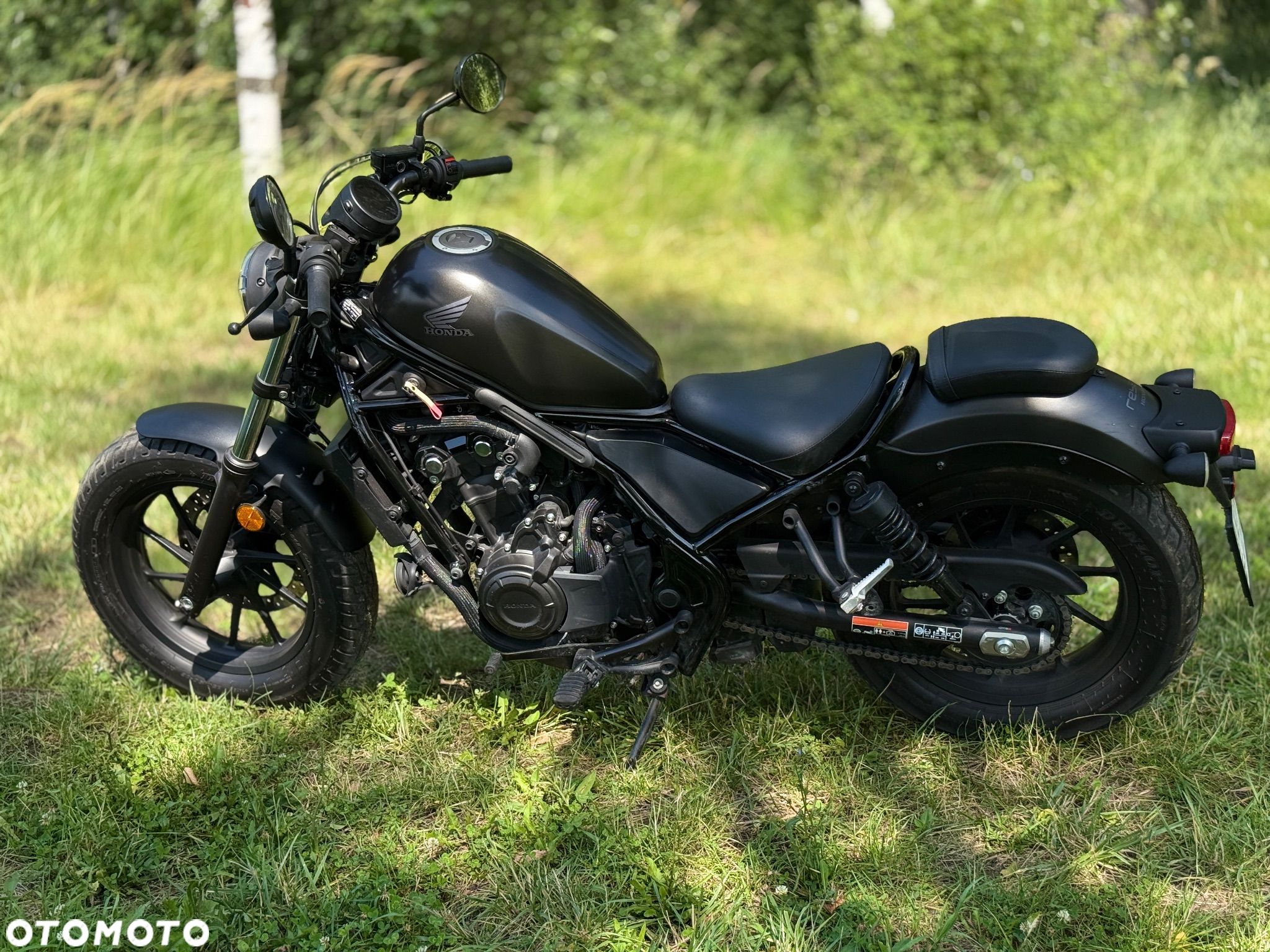 Honda CMX - 1
