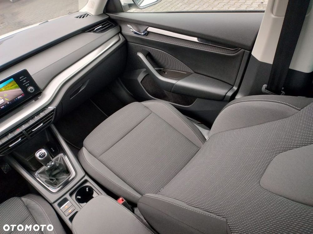 Skoda Octavia 1.5 TSI ACT Ambition - 17