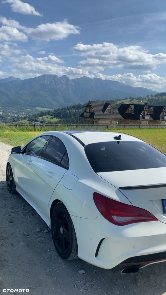 Mercedes-Benz CLA 250 4-Matic Sport - 5