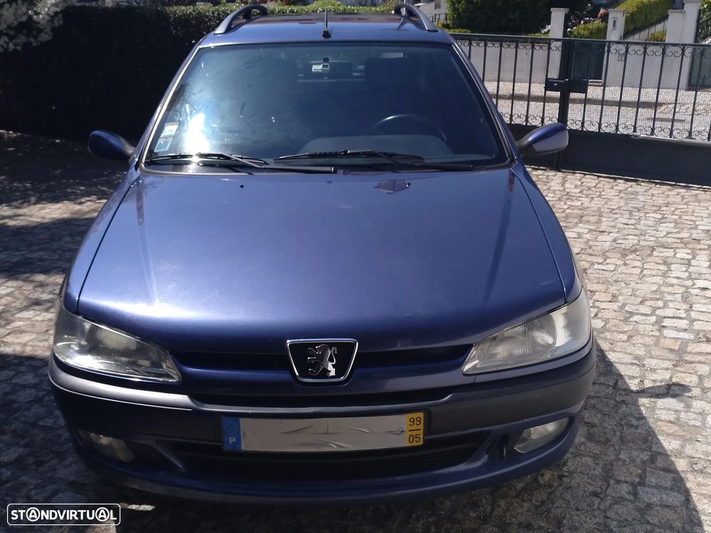 Peugeot 306 Break 1.4 Ocean - 1