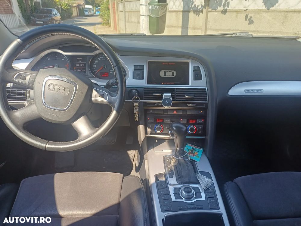 Audi A6 Limuzina 3.0 TDI DPF quattro Tip - 4