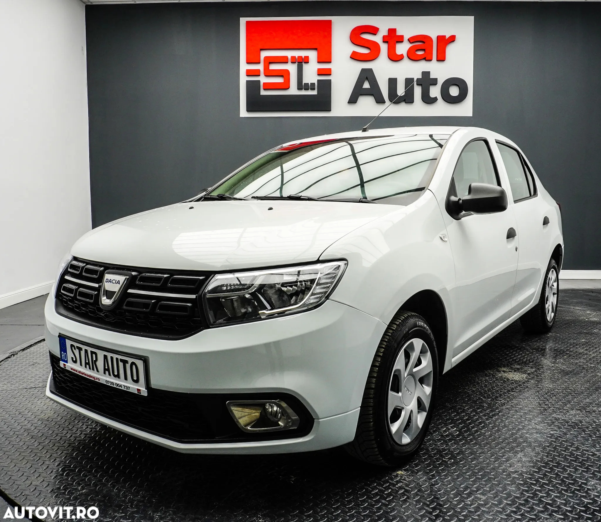 Dacia Logan 1.5 DCI Laureate - 2