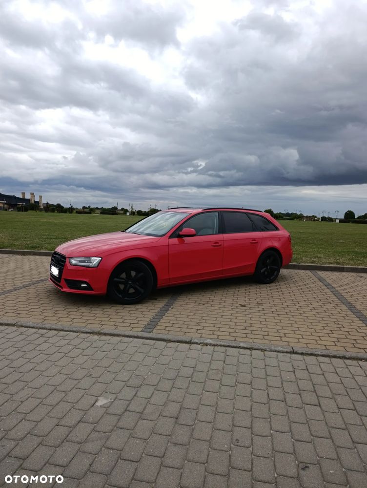 Audi A4 Avant 2.0 TDI Multitronic - 1