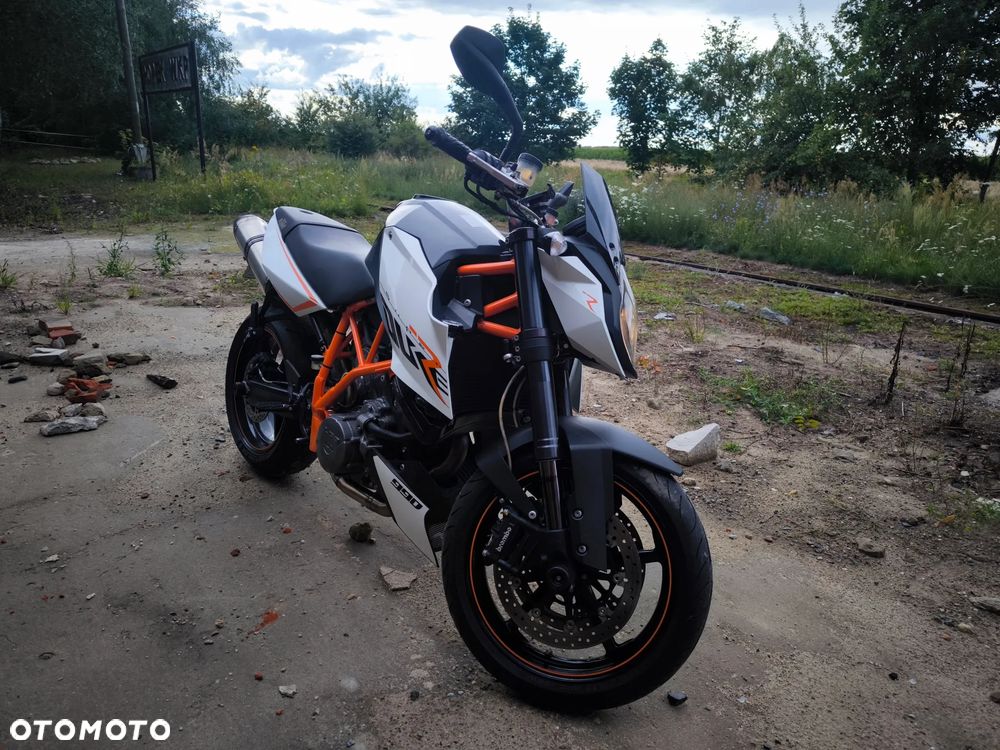 KTM Super Duke - 8