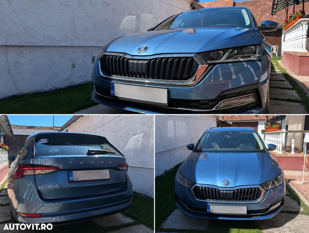 Skoda Octavia 2.0 TDI DSG Exclusive Plus - 2