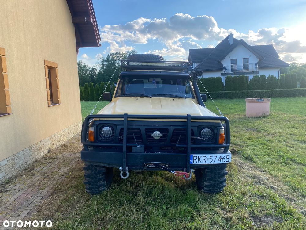 Nissan Patrol - 2