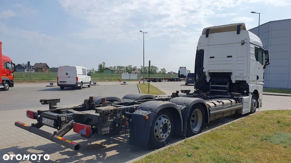MAN MAN TGX 6X2 BDF - HVC - 4