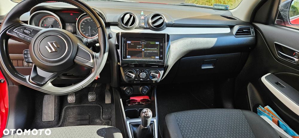 Suzuki Swift - 6