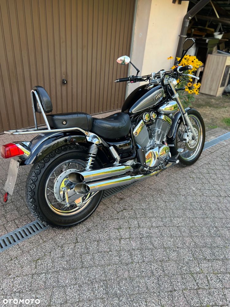 Yamaha Virago - 2