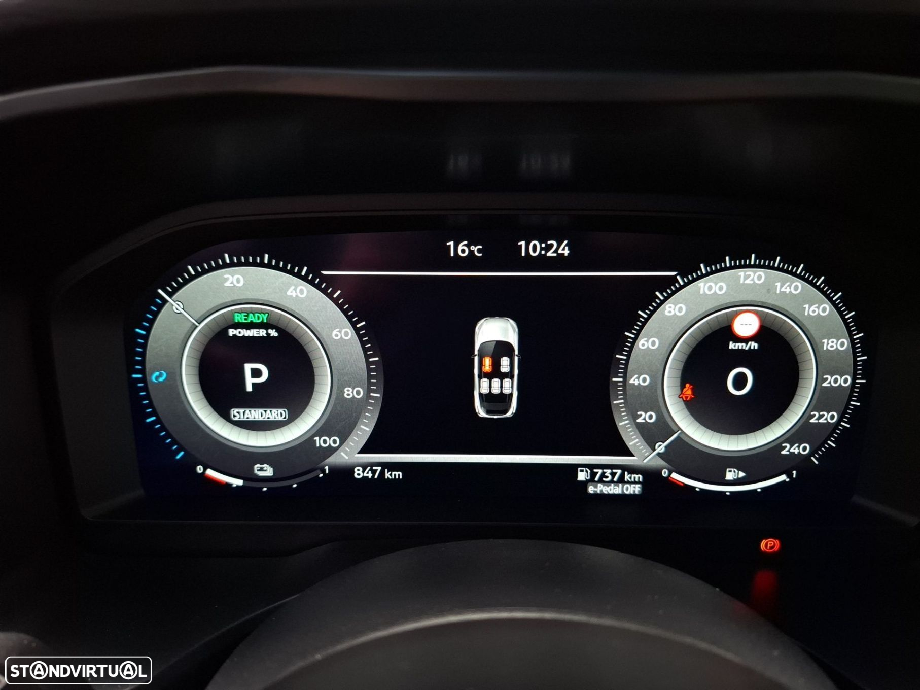 Nissan Qashqai 1.5 e-Power Evolve - 18