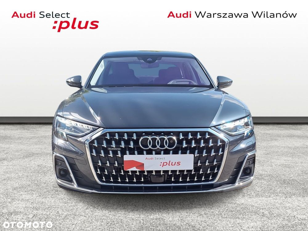 Audi A8 L 50 TDI mHEV Quattro Tiptr - 8