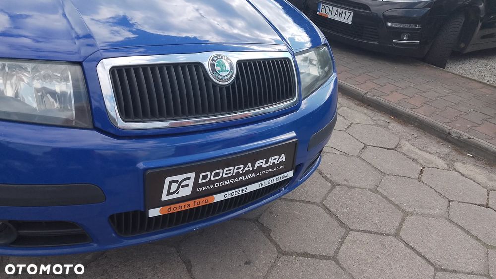 Skoda Fabia - 19