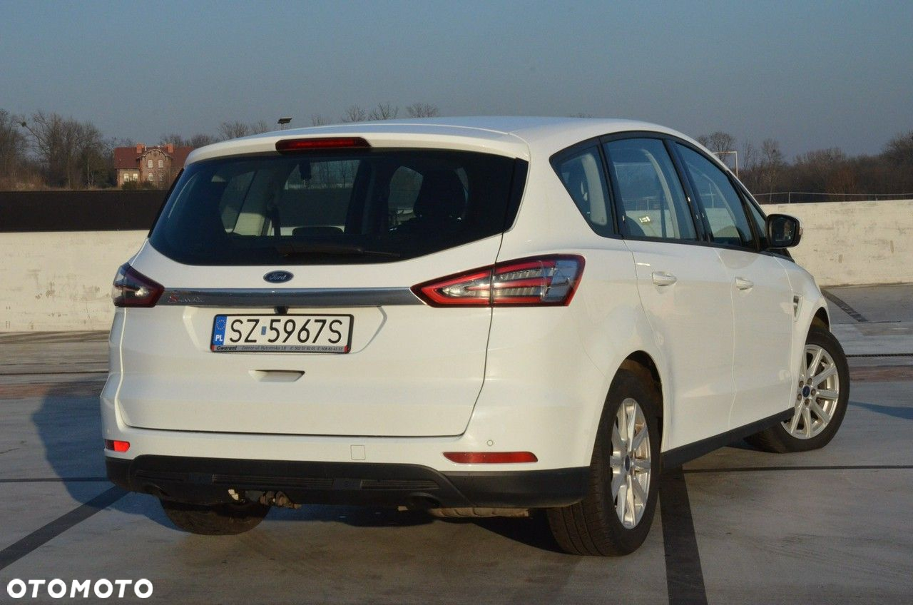 Ford S-Max 2.0 TDCi Titanium - 13