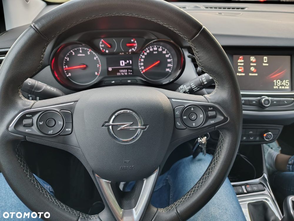 Opel Crossland - 20