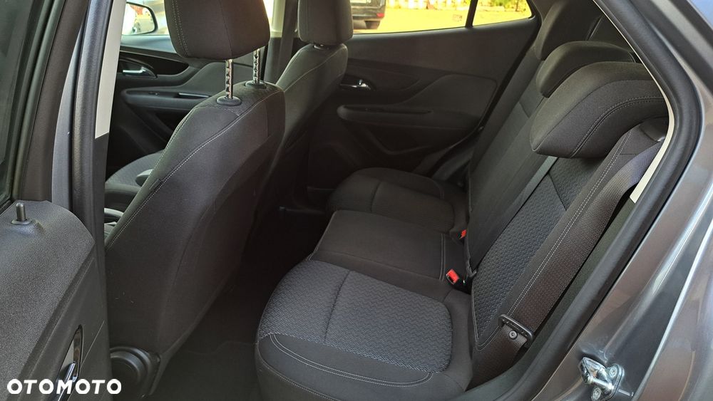 Opel Mokka - 20