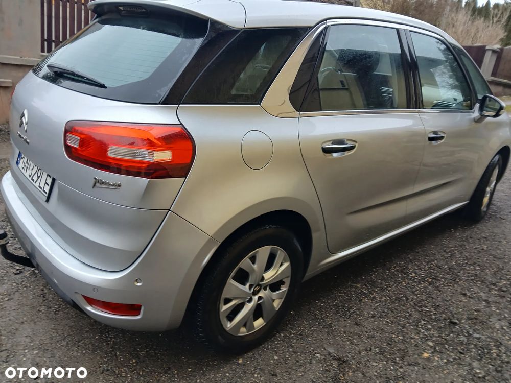 Citroën C4 Picasso - 5