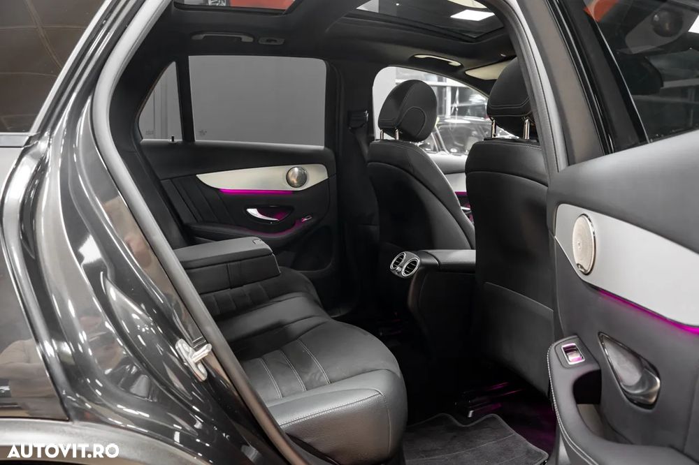 Mercedes-Benz GLC 220 d 4MATIC 9G-TRONIC AMG Line - 29