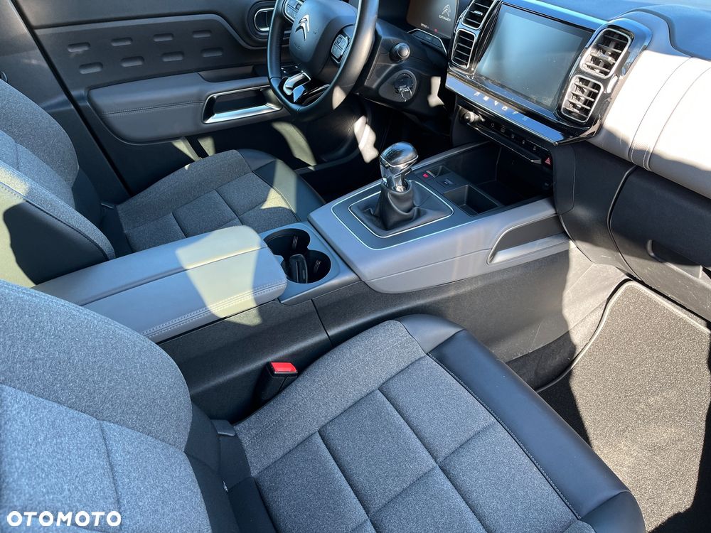 Citroën C5 Aircross BlueHDI 130 S&S LIVE PACK - 16