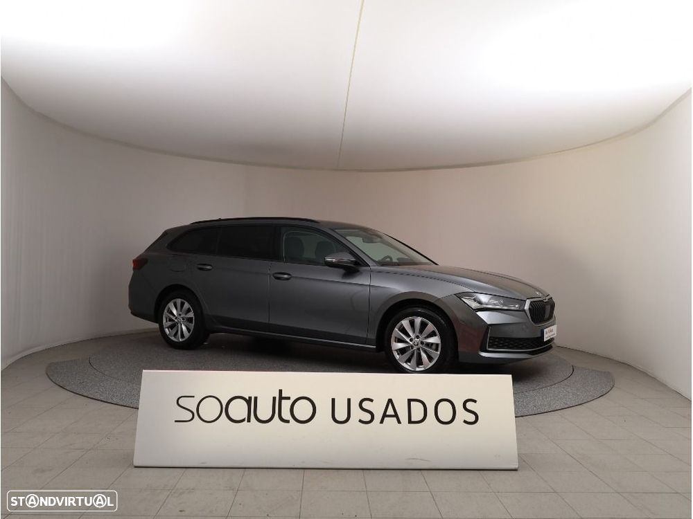 Skoda Superb Break 2.0 TDI DSG - 2