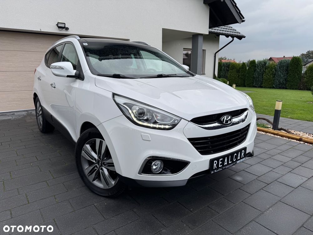 Hyundai ix35 1.7 CRDi 2WD Fifa World Cup Edition - 33