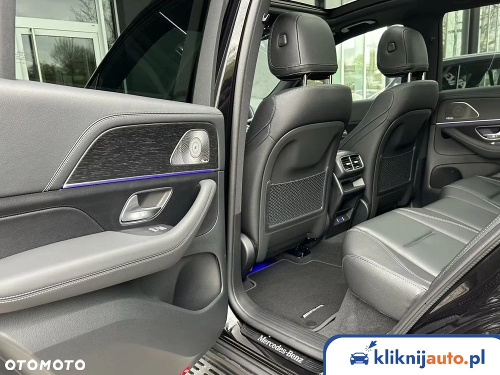 Mercedes-Benz GLE 450 d mHEV 4-Matic AMG Line - 12