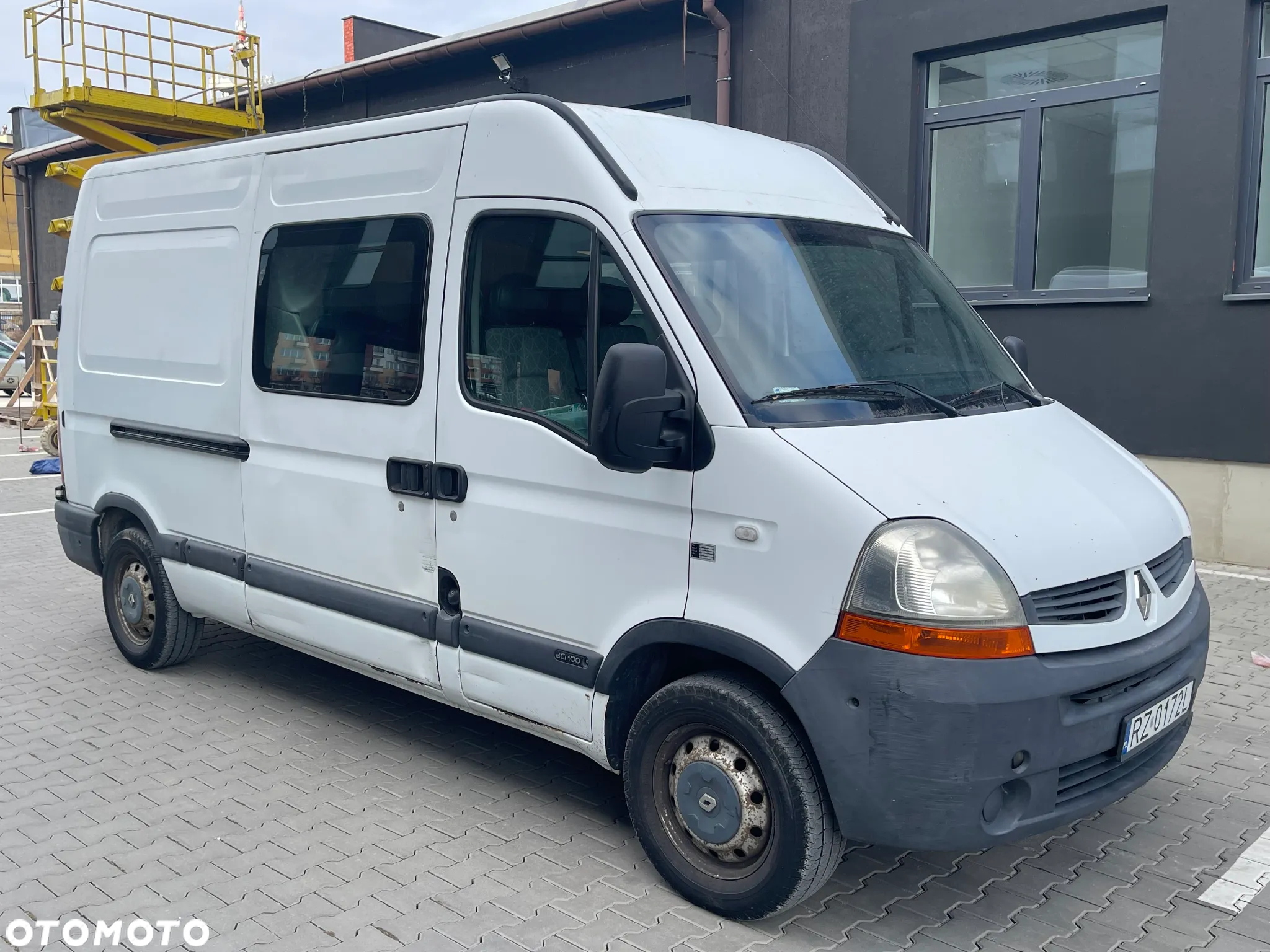 Renault MASTER II - 6