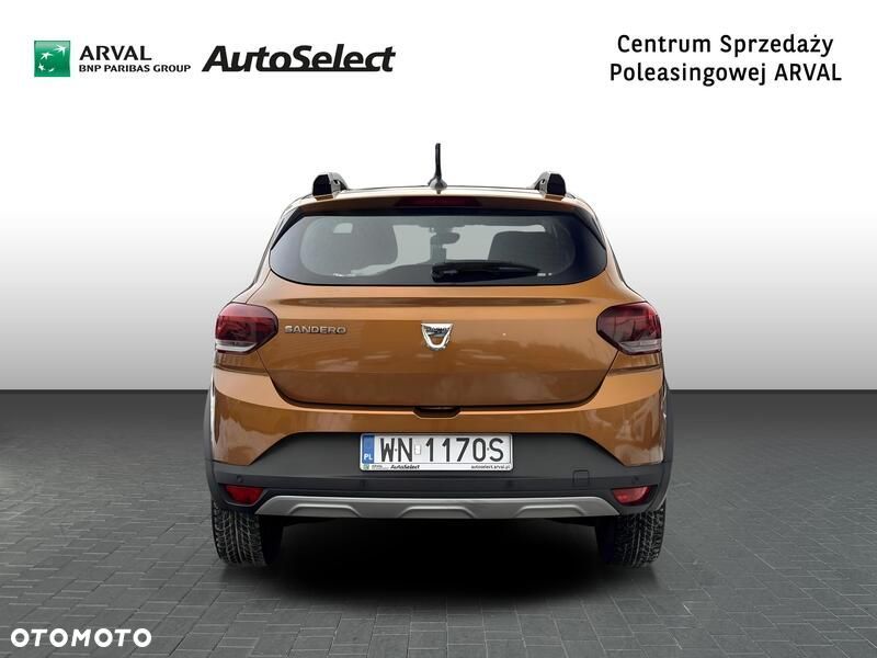 Dacia Sandero 1.0 TCe Comfort - 5