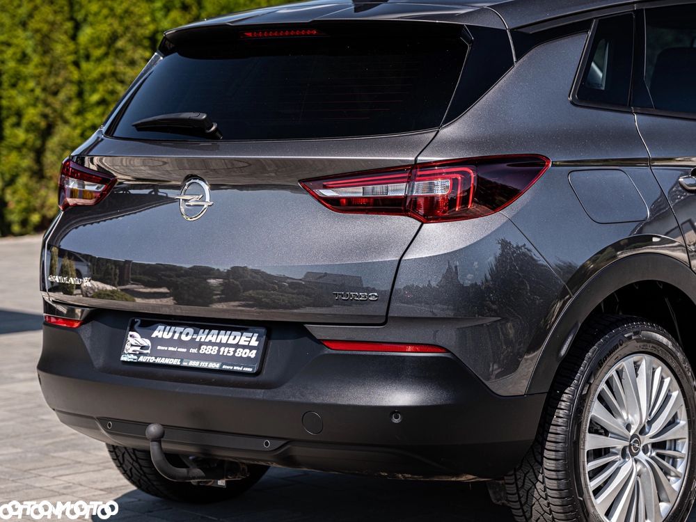 Opel Grandland X 2018