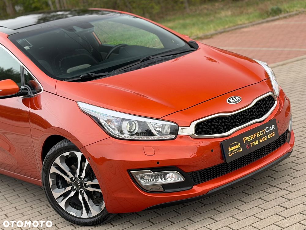 Kia ProCeed 1.6 GDI ISG Vision - 16