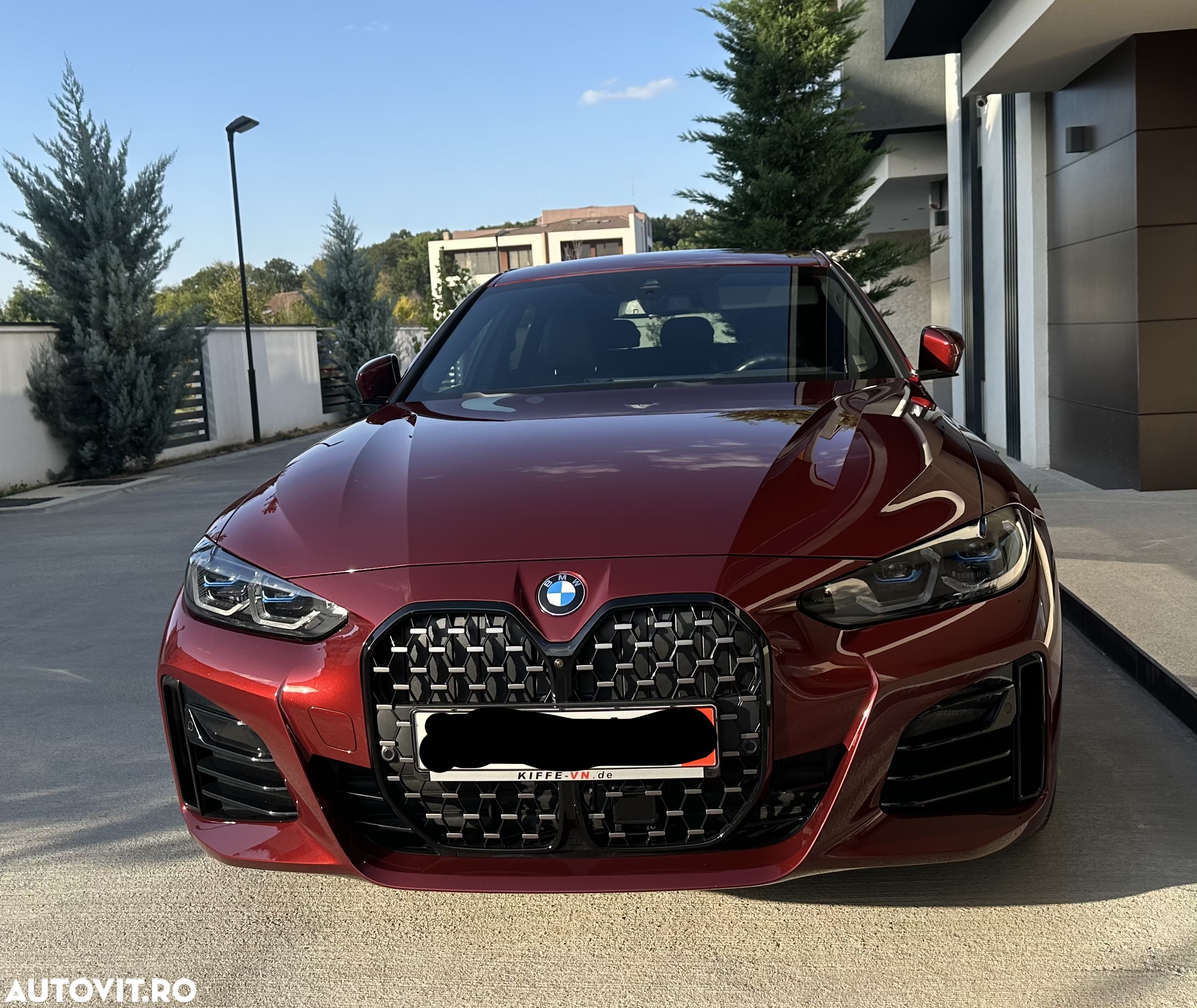 BMW Seria 4 430i Gran Coupe M Sport - 5