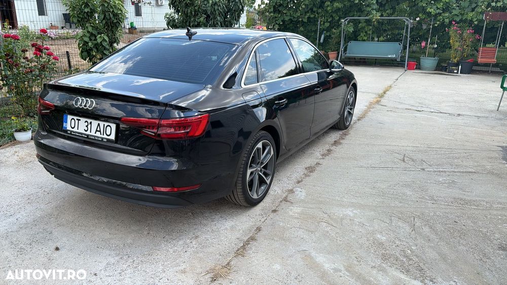 Audi A4 Limuzina 2.0 TDI S tronic - 6