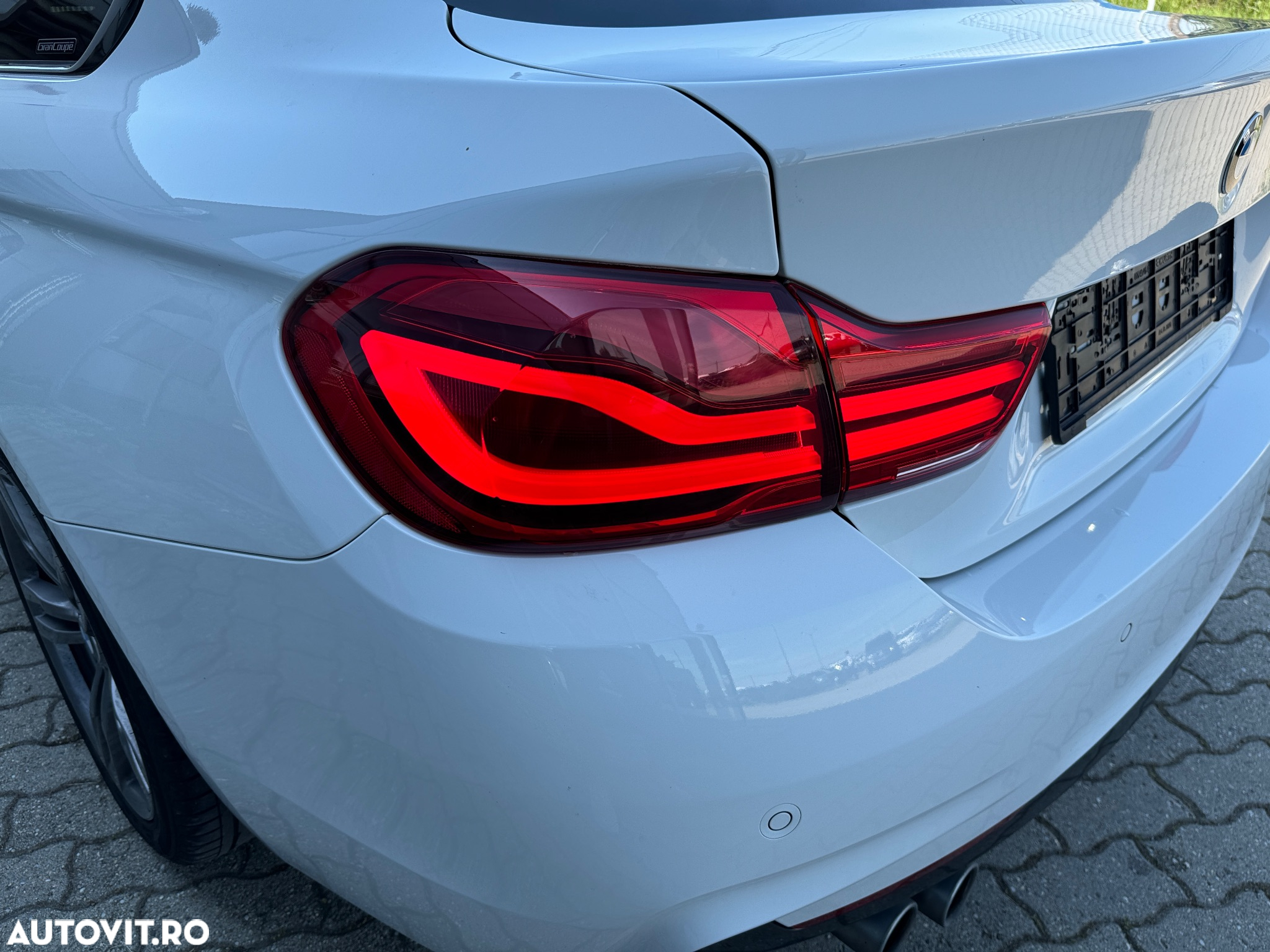 BMW Seria 4 420d Gran Coupe Aut. M Sport - 32