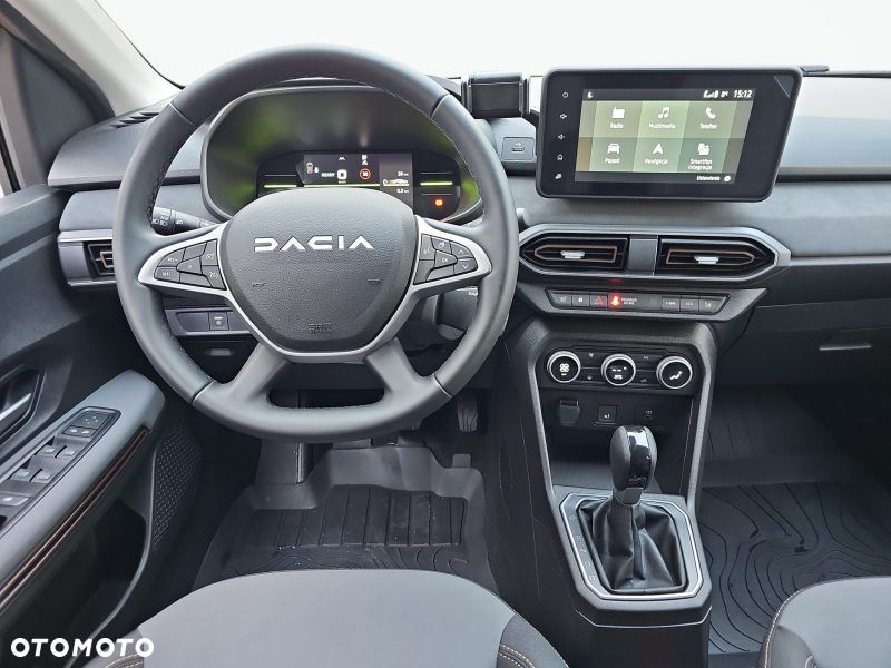 Dacia Jogger 1.6 Full Hybrid 140 Extreme MMT 7os - 4
