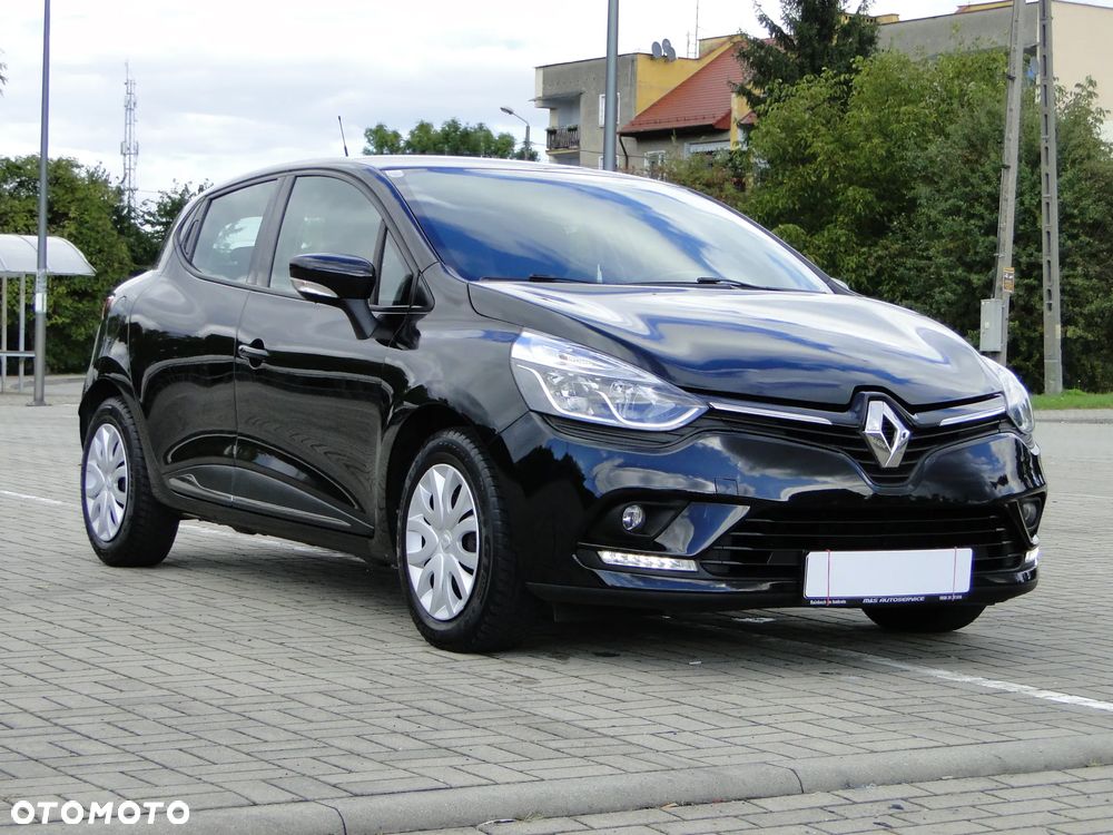 Renault Clio 1.2 16V 75 LIMITED 2018 - 1