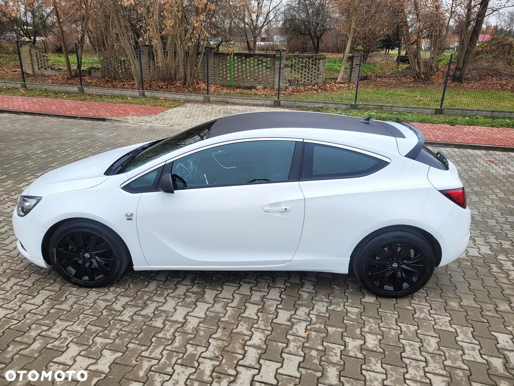 Opel Astra 1.6 CDTI DPF ecoFLEX Start/Stop Style - 13
