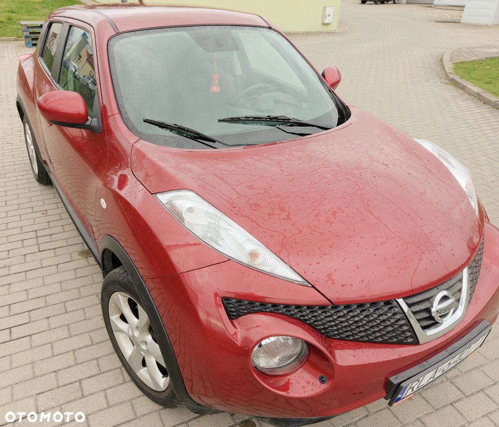 Nissan Juke 1.6 Acenta CVT - 1